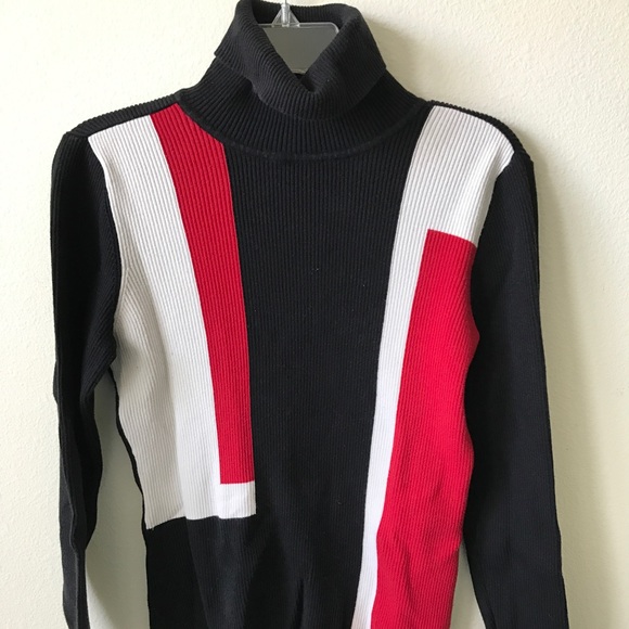 Style & co colorblock sweater - Picture 1 of 2
